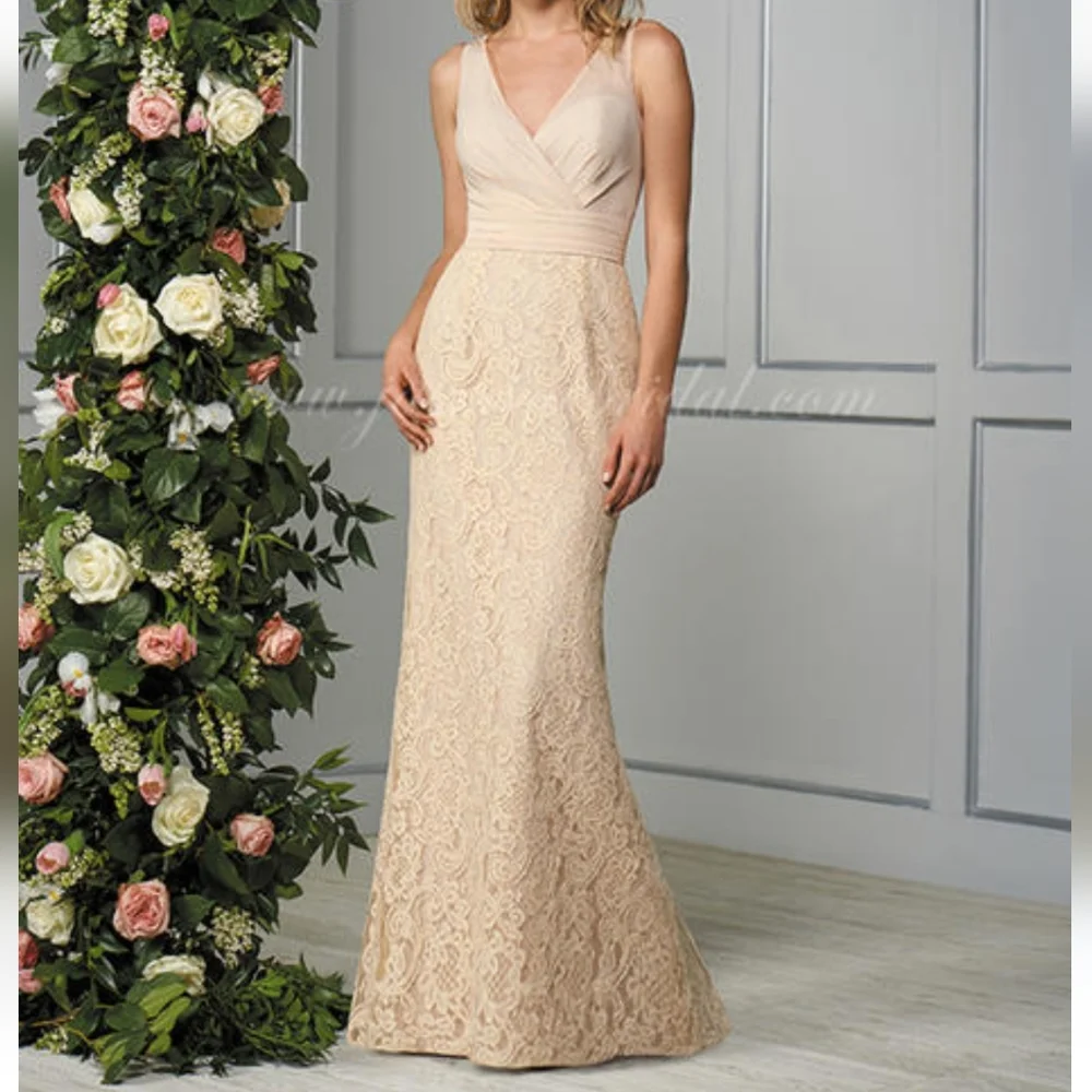 NWT BRIDESMAIDS BY JASMINE - Picture 1 of 7